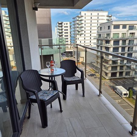Apartament 601 Str Hotel Opera Mamaia Bagian luar foto