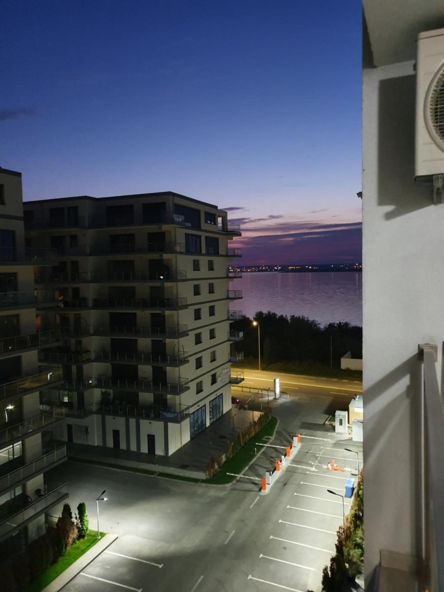 Apartament 601 Str Hotel Opera Mamaia Bagian luar foto
