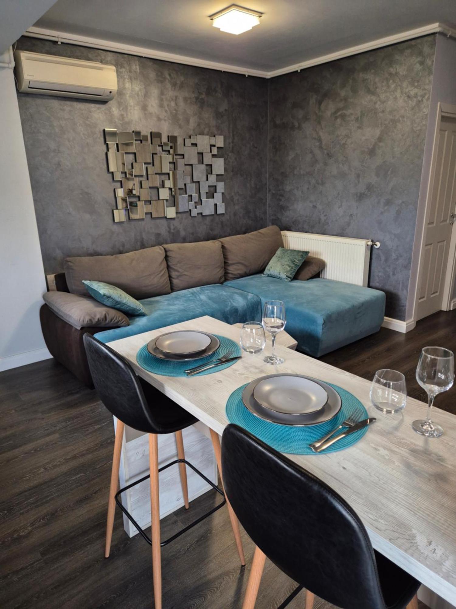 Apartament 601 Str Hotel Opera Mamaia Bagian luar foto
