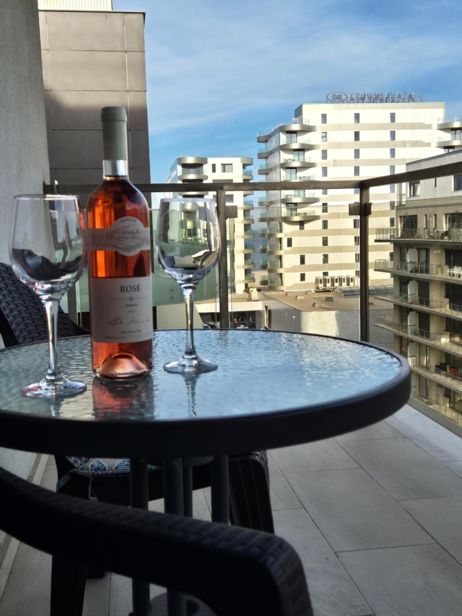 Apartament 601 Str Hotel Opera Mamaia Bagian luar foto