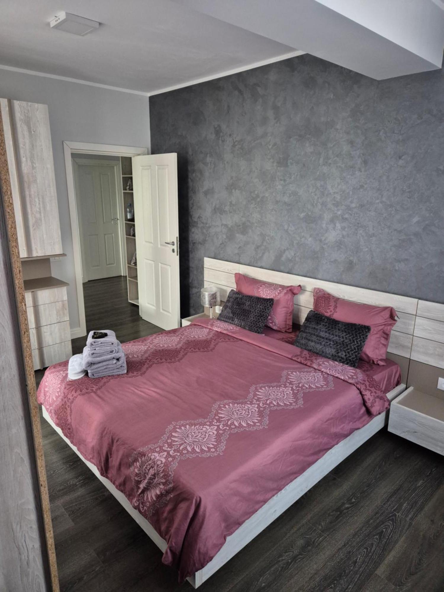 Apartament 601 Str Hotel Opera Mamaia Bagian luar foto