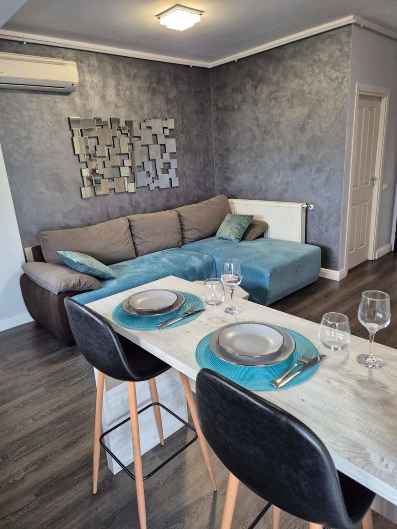 Apartament 601 Str Hotel Opera Mamaia Bagian luar foto