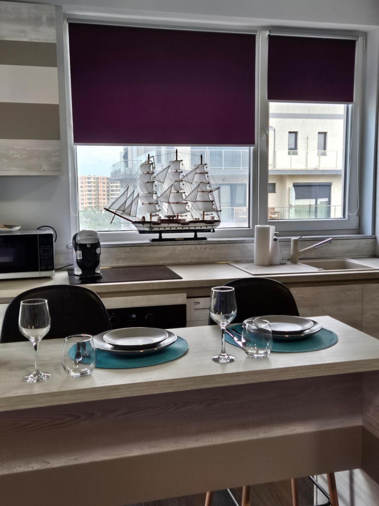 Apartament 601 Str Hotel Opera Mamaia Bagian luar foto